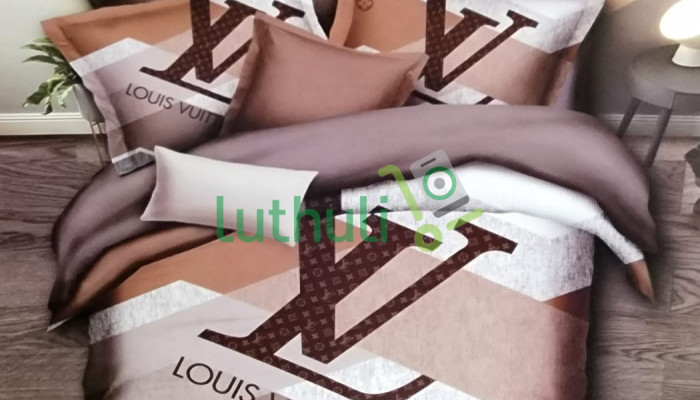 Louis Vuitton Duvet Covers Queen Size.